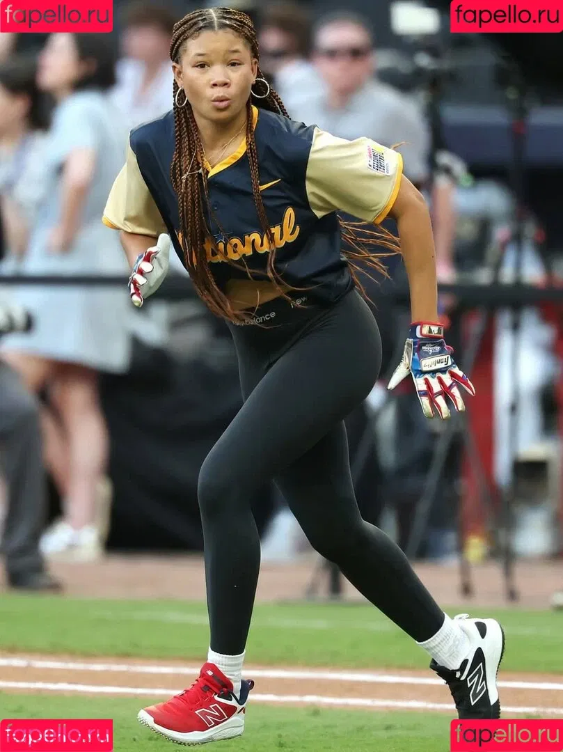 Storm Reid / stormikush / stormreid Onlyfans Photo Gallery 