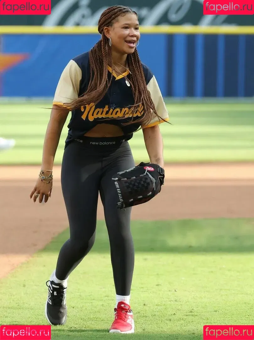 Storm Reid / stormikush / stormreid Onlyfans Photo Gallery 