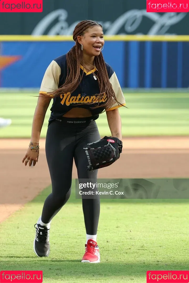 Storm Reid / stormikush / stormreid Onlyfans Photo Gallery 