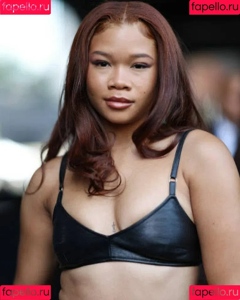 Storm Reid / stormikush / stormreid Onlyfans Photo Gallery 