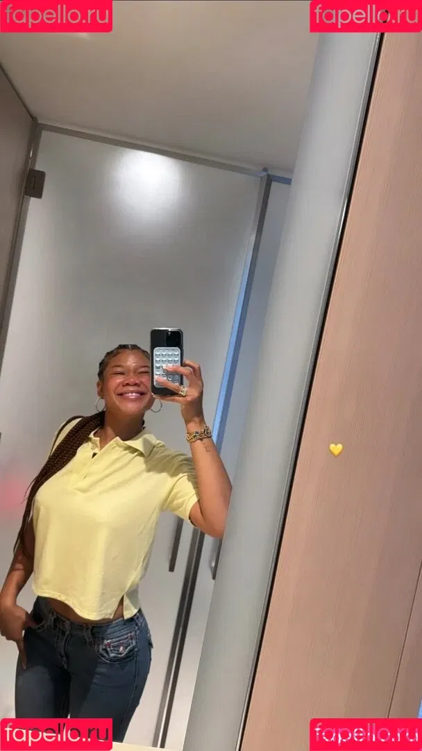 Storm Reid / stormikush / stormreid Onlyfans Photo Gallery 