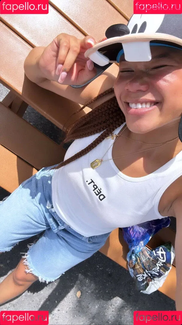 Storm Reid / stormikush / stormreid Onlyfans Photo Gallery 