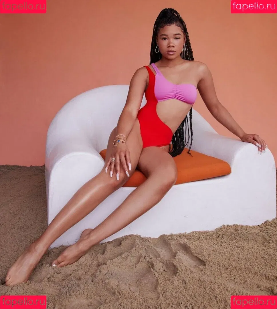 Storm Reid / stormikush / stormreid Onlyfans Photo Gallery 