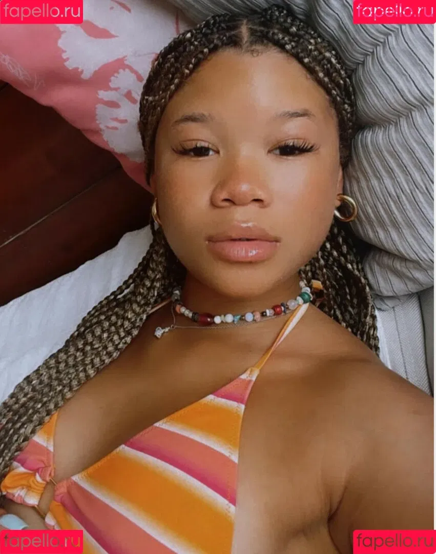 Storm Reid / stormikush / stormreid Onlyfans Photo Gallery 