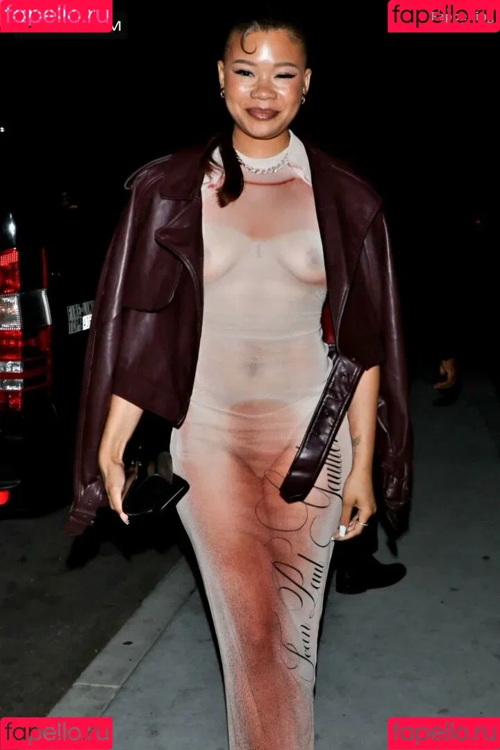 Storm Reid / stormikush / stormreid Onlyfans Photo Gallery 