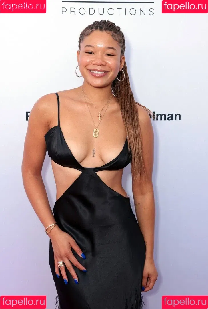 Storm Reid / stormikush / stormreid Onlyfans Photo Gallery 