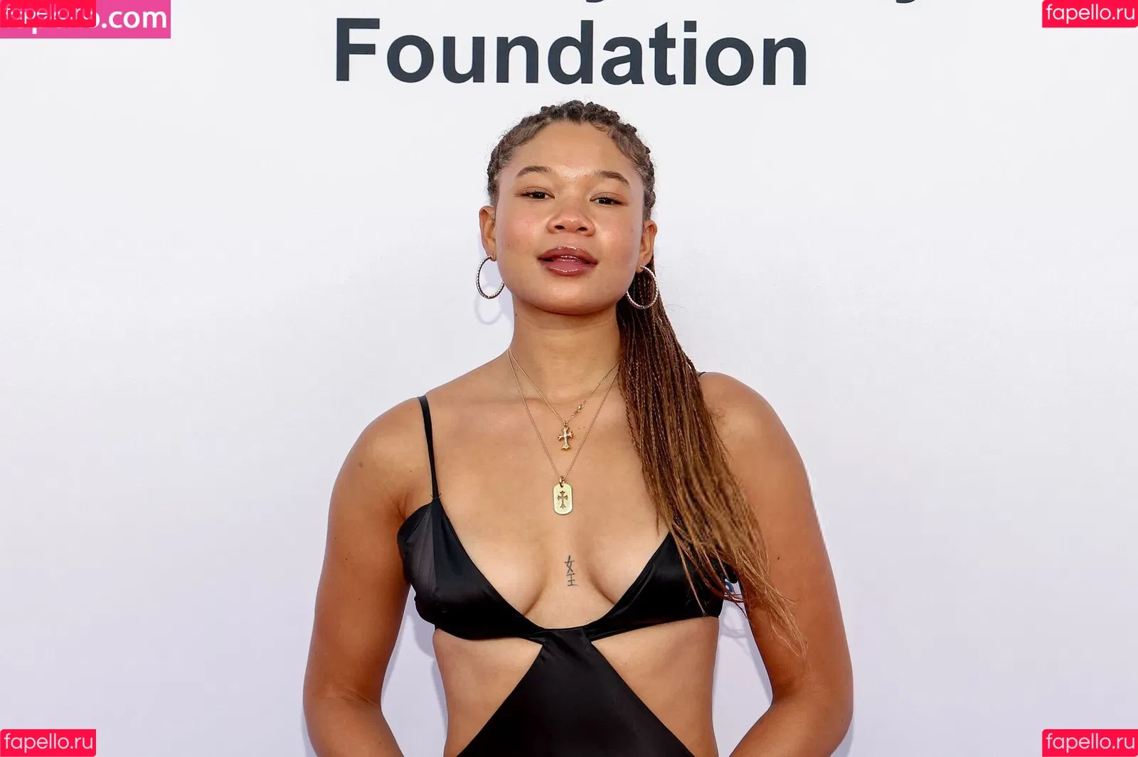 Storm Reid / stormikush / stormreid Onlyfans Photo Gallery 