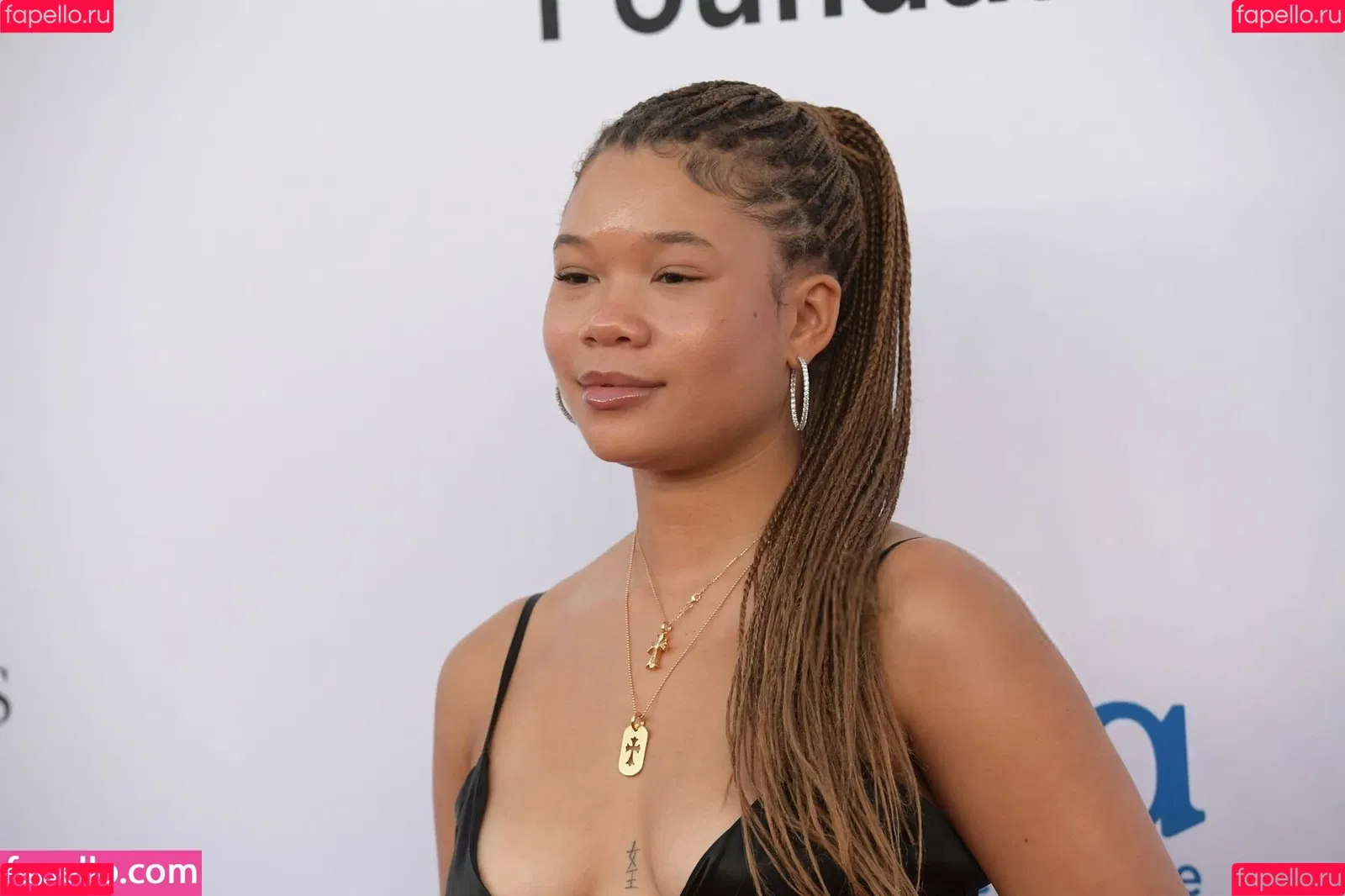 Storm Reid / stormikush / stormreid Onlyfans Photo Gallery 