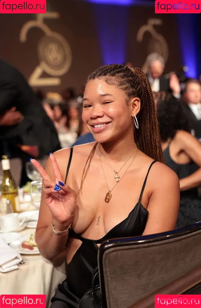Storm Reid / stormikush / stormreid Onlyfans Photo Gallery 