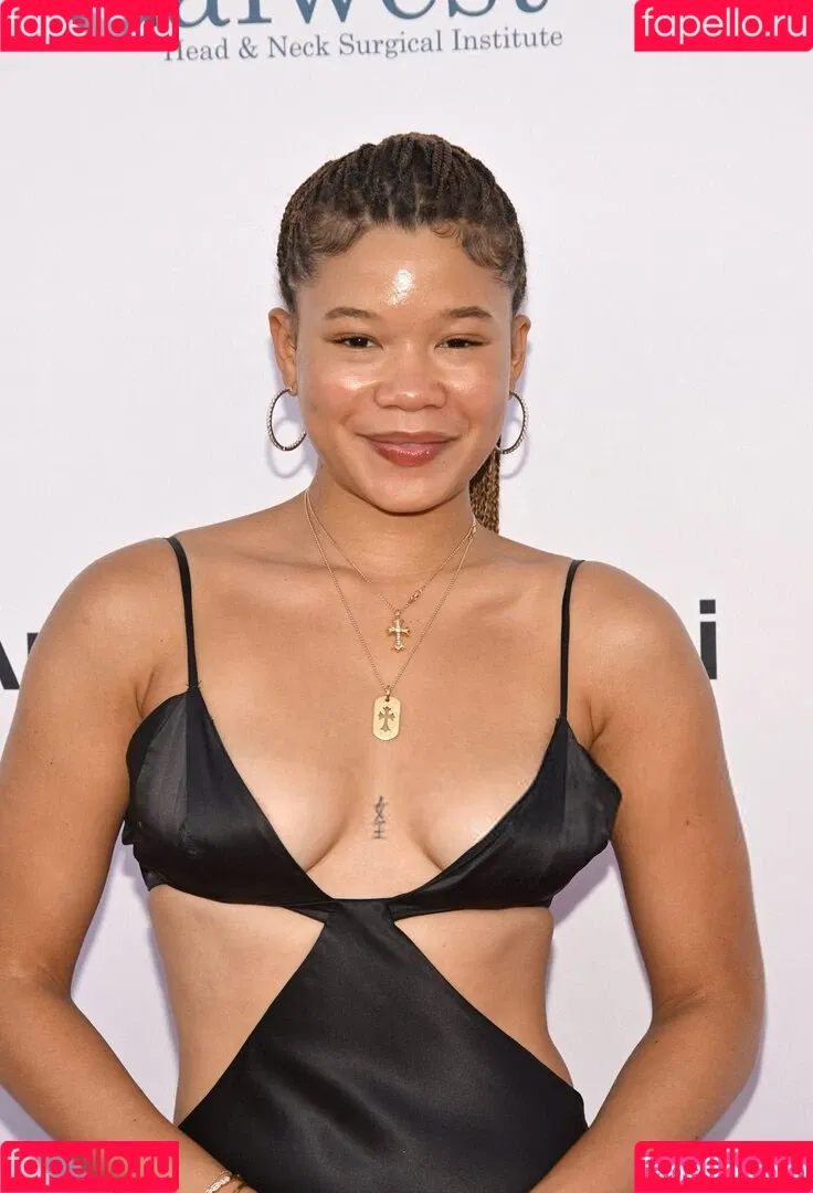 Storm Reid / stormikush / stormreid Onlyfans Photo Gallery 