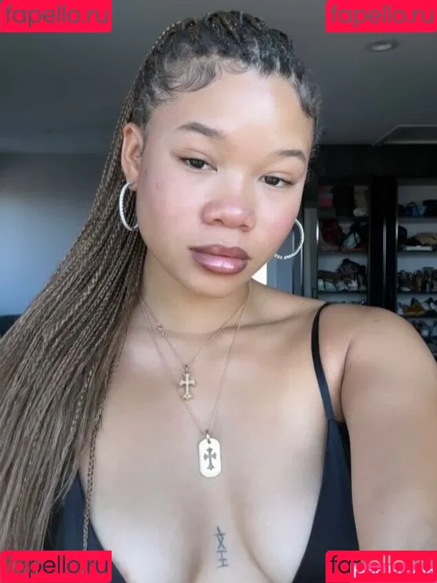 Storm Reid / stormikush / stormreid Onlyfans Photo Gallery 