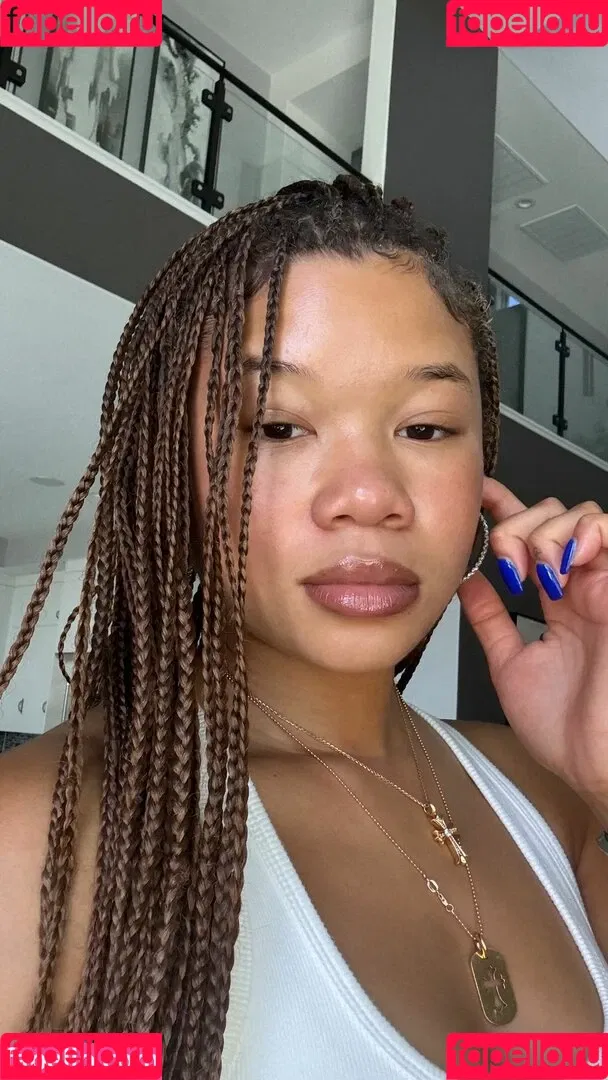 Storm Reid / stormikush / stormreid Onlyfans Photo Gallery 