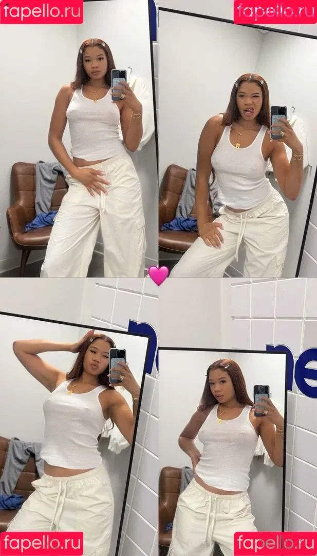 Storm Reid / stormikush / stormreid Onlyfans Photo Gallery 