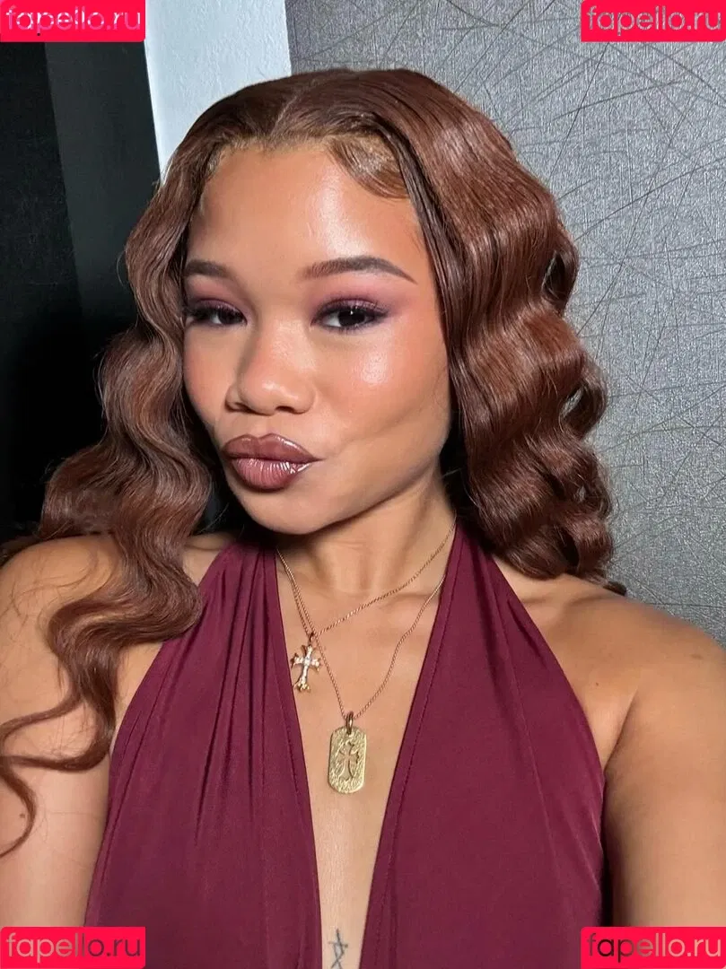Storm Reid / stormikush / stormreid Onlyfans Photo Gallery 