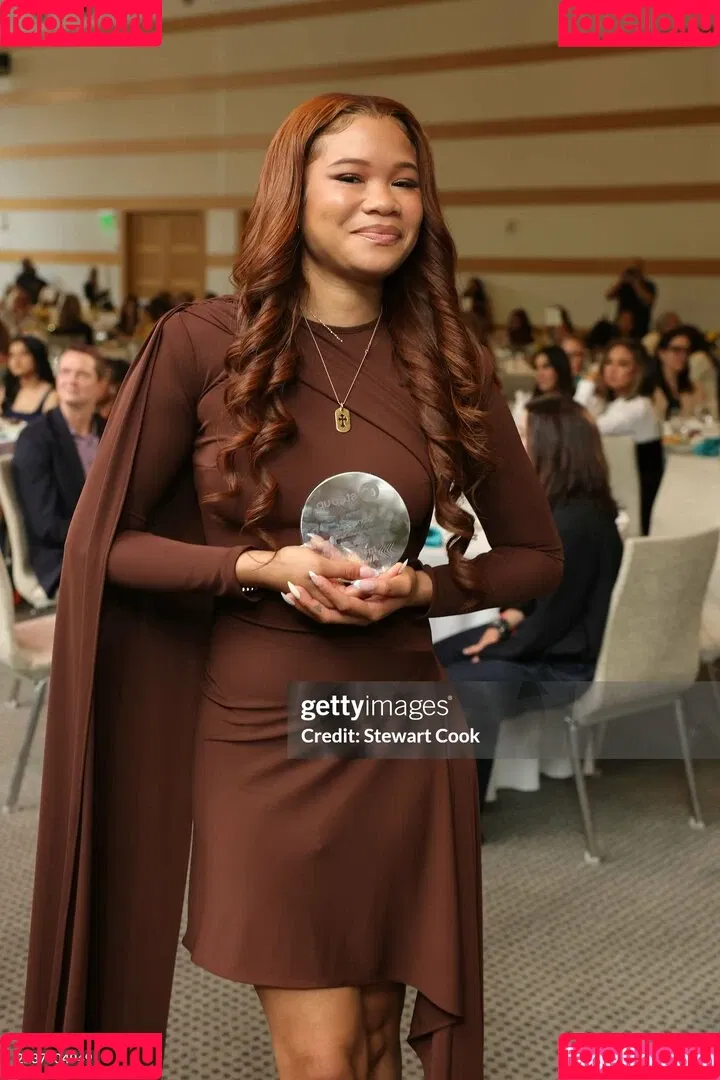 Storm Reid / stormikush / stormreid Onlyfans Photo Gallery 