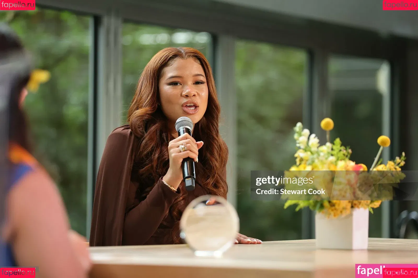 Storm Reid / stormikush / stormreid Onlyfans Photo Gallery 