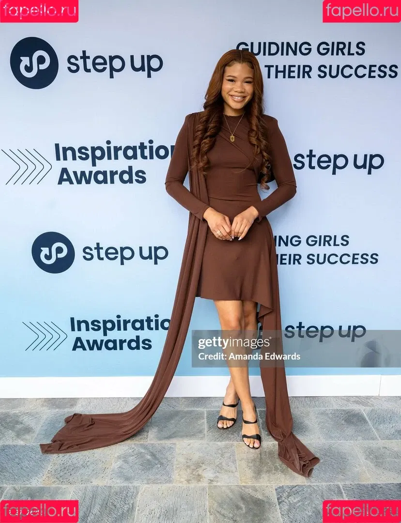 Storm Reid / stormikush / stormreid Onlyfans Photo Gallery 