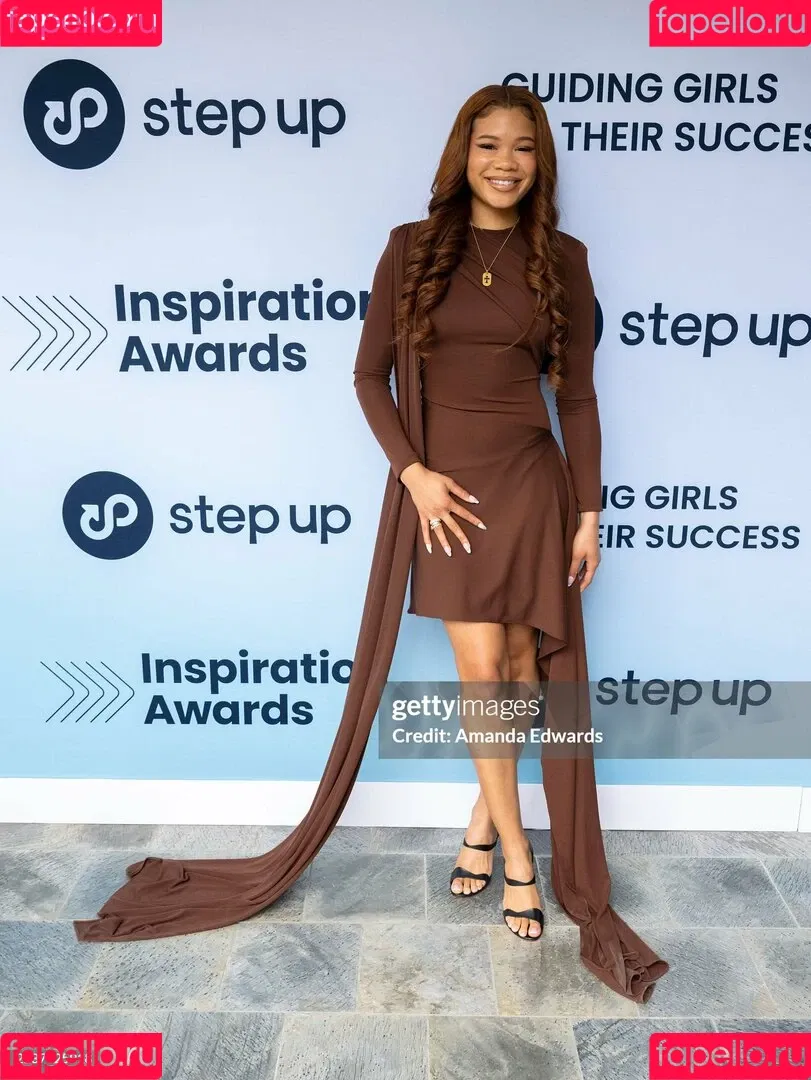 Storm Reid / stormikush / stormreid Onlyfans Photo Gallery 