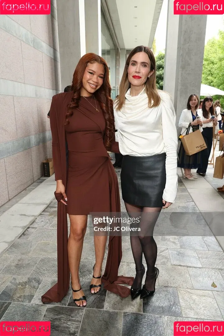 Storm Reid / stormikush / stormreid Onlyfans Photo Gallery 