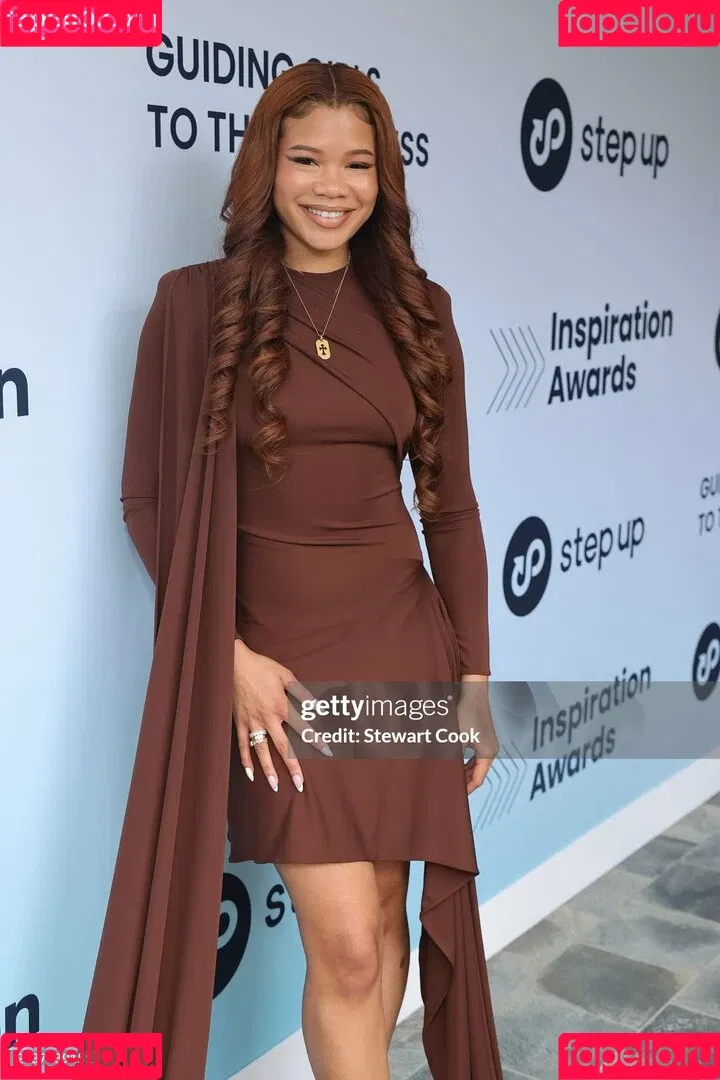 Storm Reid / stormikush / stormreid Onlyfans Photo Gallery 