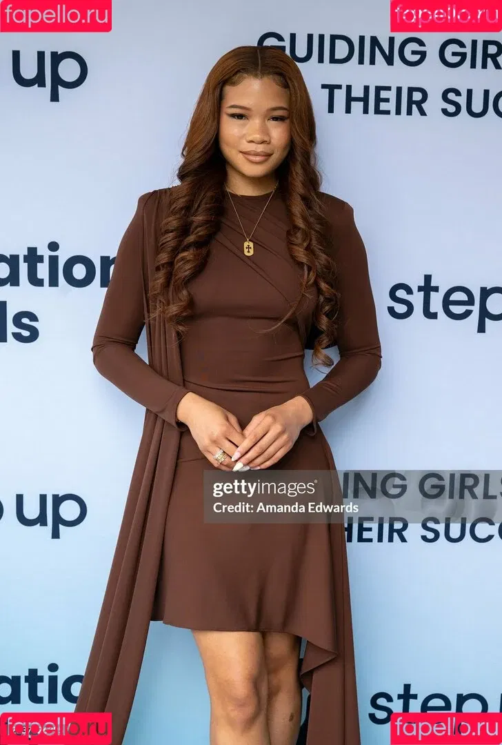 Storm Reid / stormikush / stormreid Onlyfans Photo Gallery 
