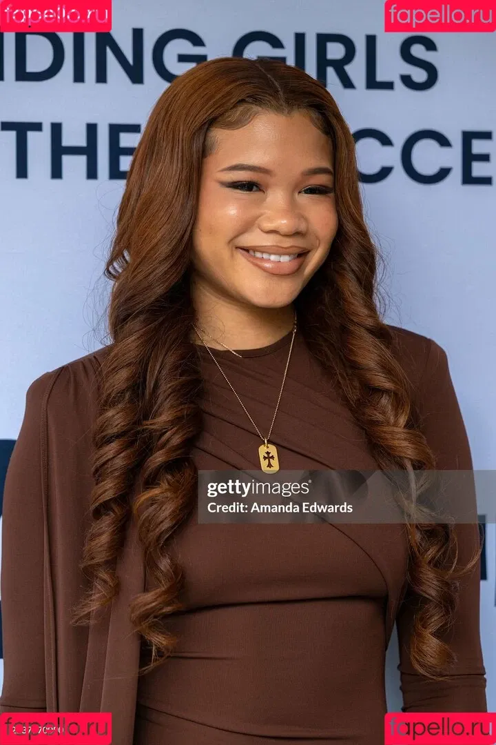 Storm Reid / stormikush / stormreid Onlyfans Photo Gallery 