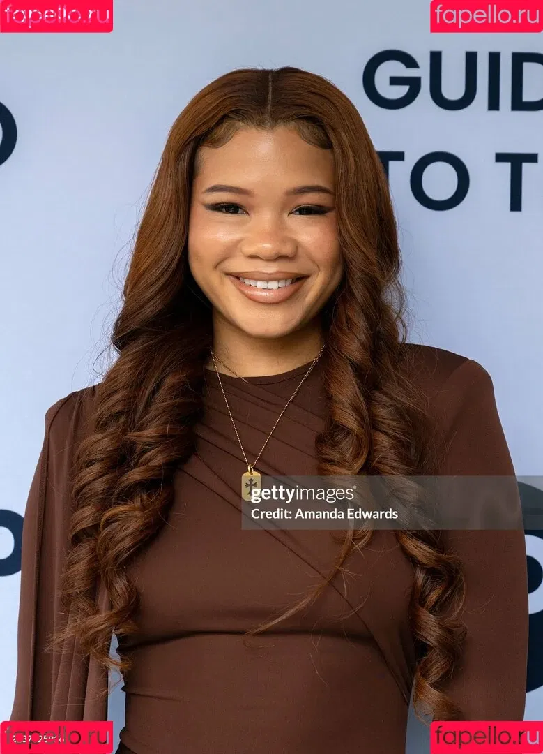 Storm Reid / stormikush / stormreid Onlyfans Photo Gallery 