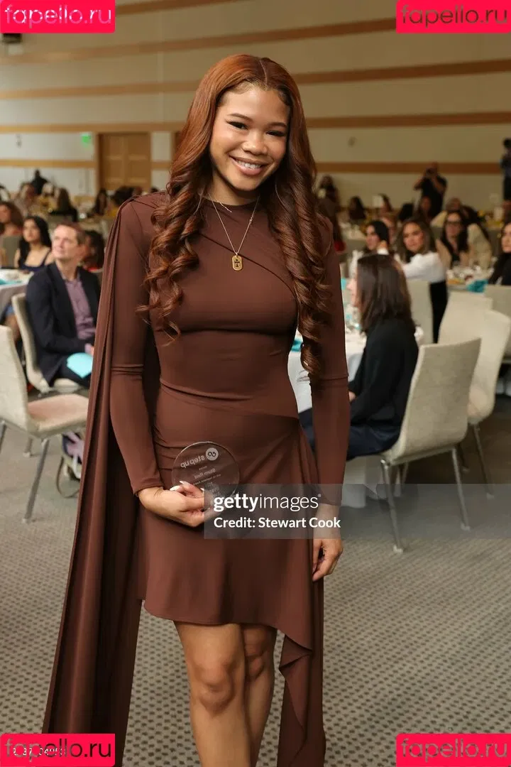 Storm Reid / stormikush / stormreid Onlyfans Photo Gallery 