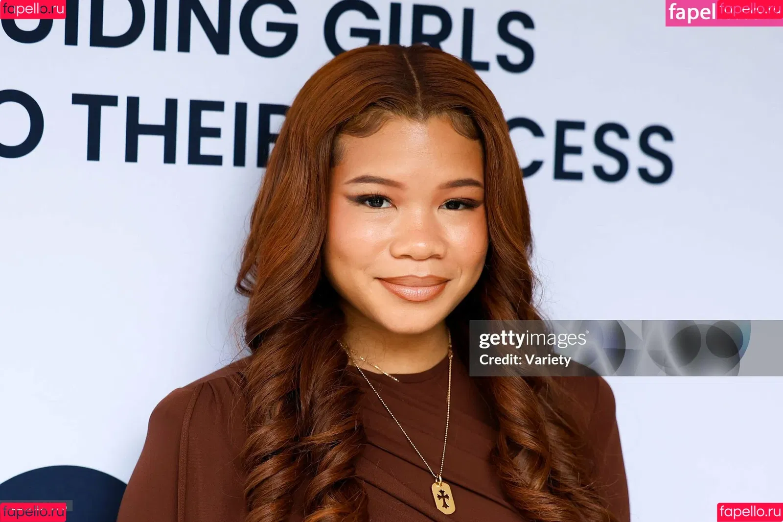 Storm Reid / stormikush / stormreid Onlyfans Photo Gallery 