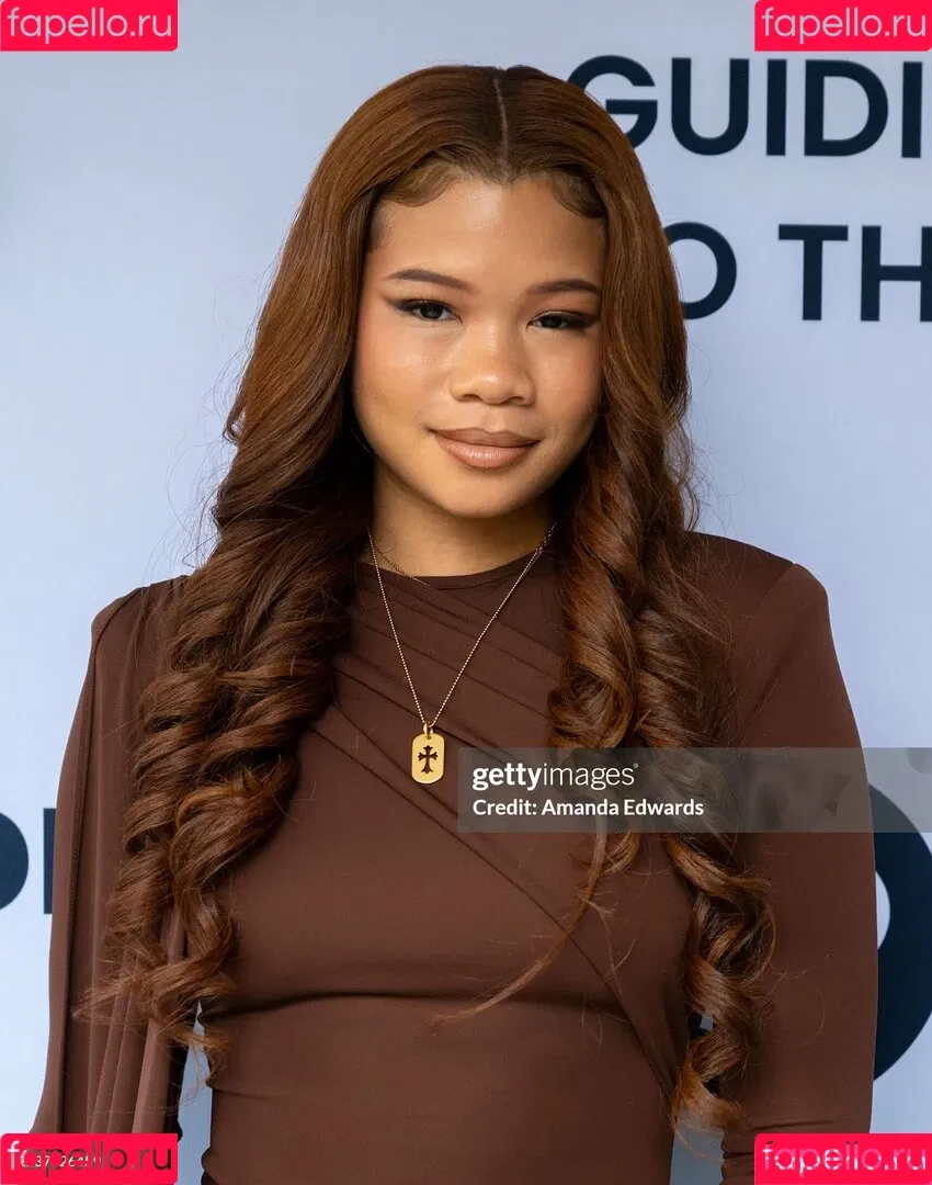 Storm Reid / stormikush / stormreid Onlyfans Photo Gallery 