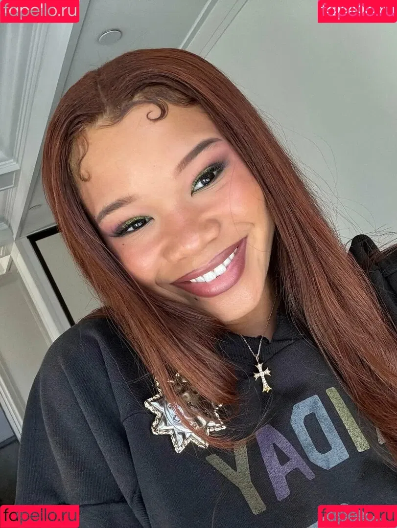 Storm Reid / stormikush / stormreid Onlyfans Photo Gallery 