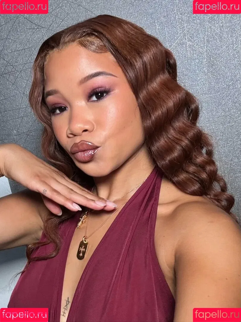 Storm Reid / stormikush / stormreid Onlyfans Photo Gallery 