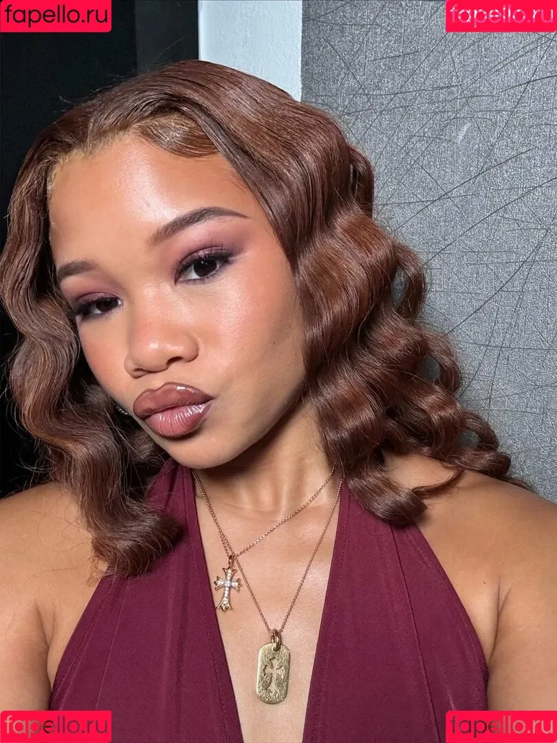 Storm Reid / stormikush / stormreid Onlyfans Photo Gallery 