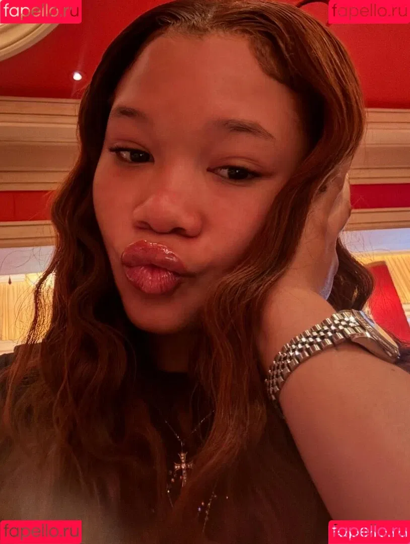 Storm Reid / stormikush / stormreid Onlyfans Photo Gallery 