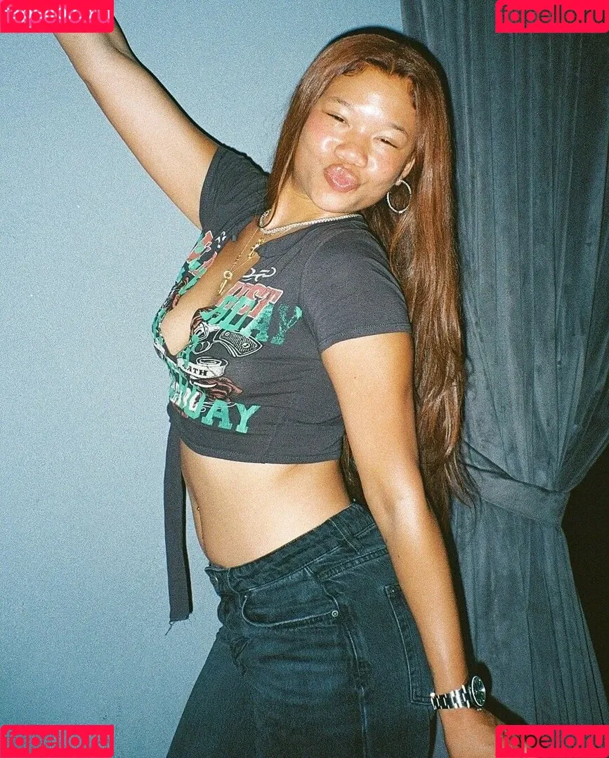 Storm Reid / stormikush / stormreid Onlyfans Photo Gallery 