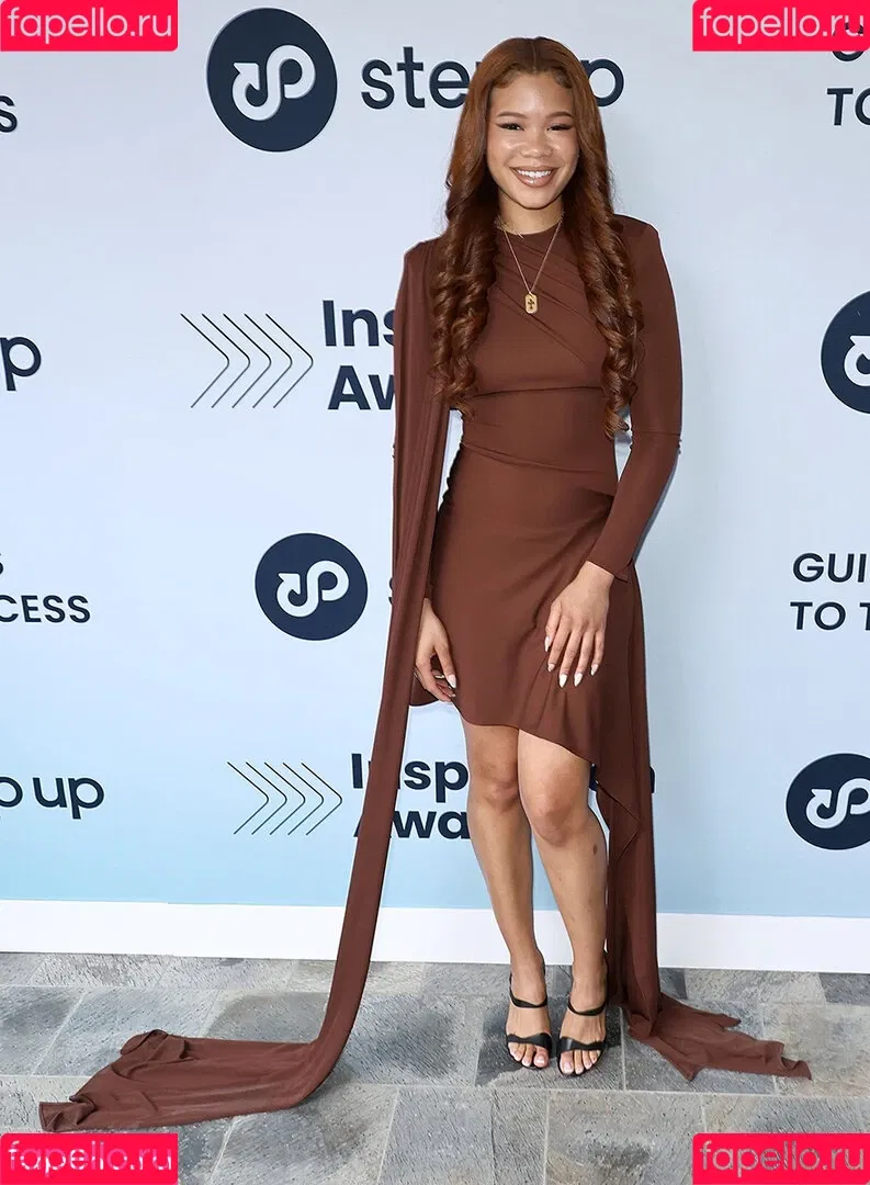 Storm Reid / stormikush / stormreid Onlyfans Photo Gallery 