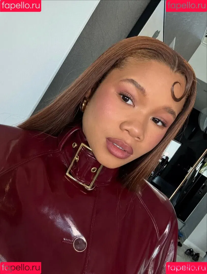 Storm Reid / stormikush / stormreid Onlyfans Photo Gallery 