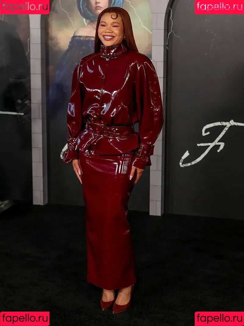 Storm Reid / stormikush / stormreid Onlyfans Photo Gallery 