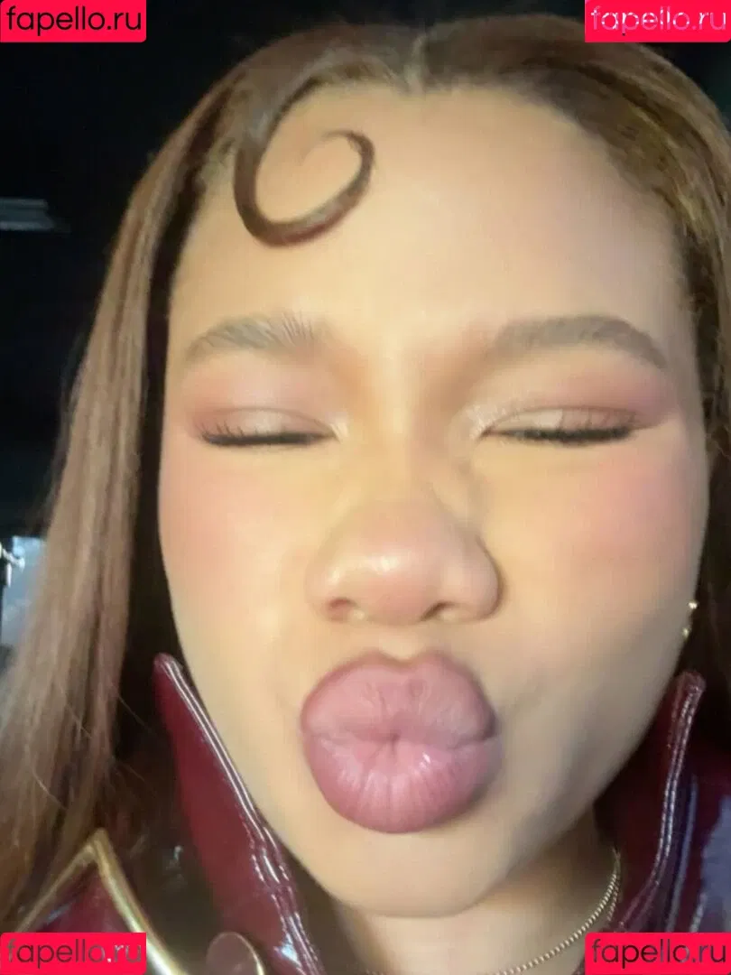 Storm Reid / stormikush / stormreid Onlyfans Photo Gallery 