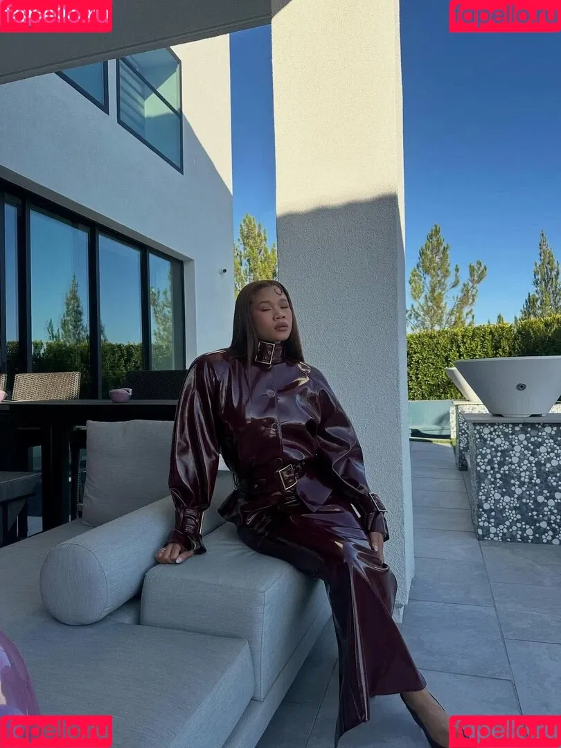 Storm Reid / stormikush / stormreid Onlyfans Photo Gallery 