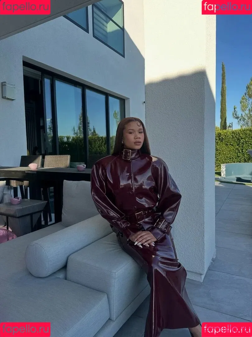 Storm Reid / stormikush / stormreid Onlyfans Photo Gallery 