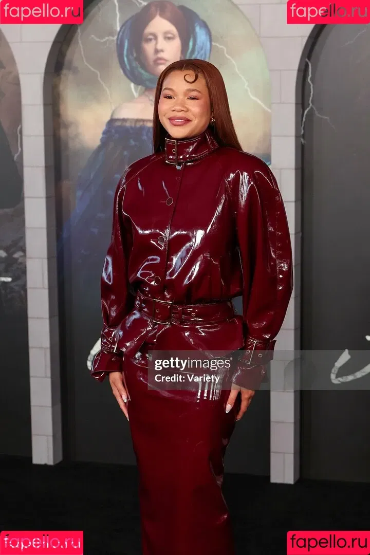 Storm Reid / stormikush / stormreid Onlyfans Photo Gallery 