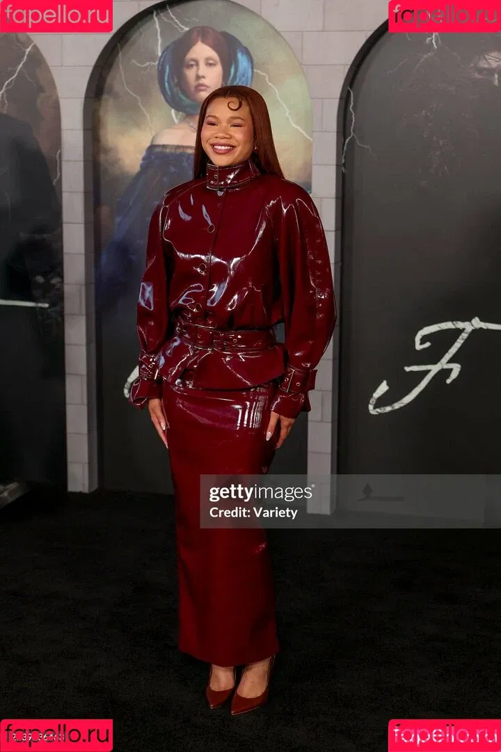 Storm Reid / stormikush / stormreid Onlyfans Photo Gallery 