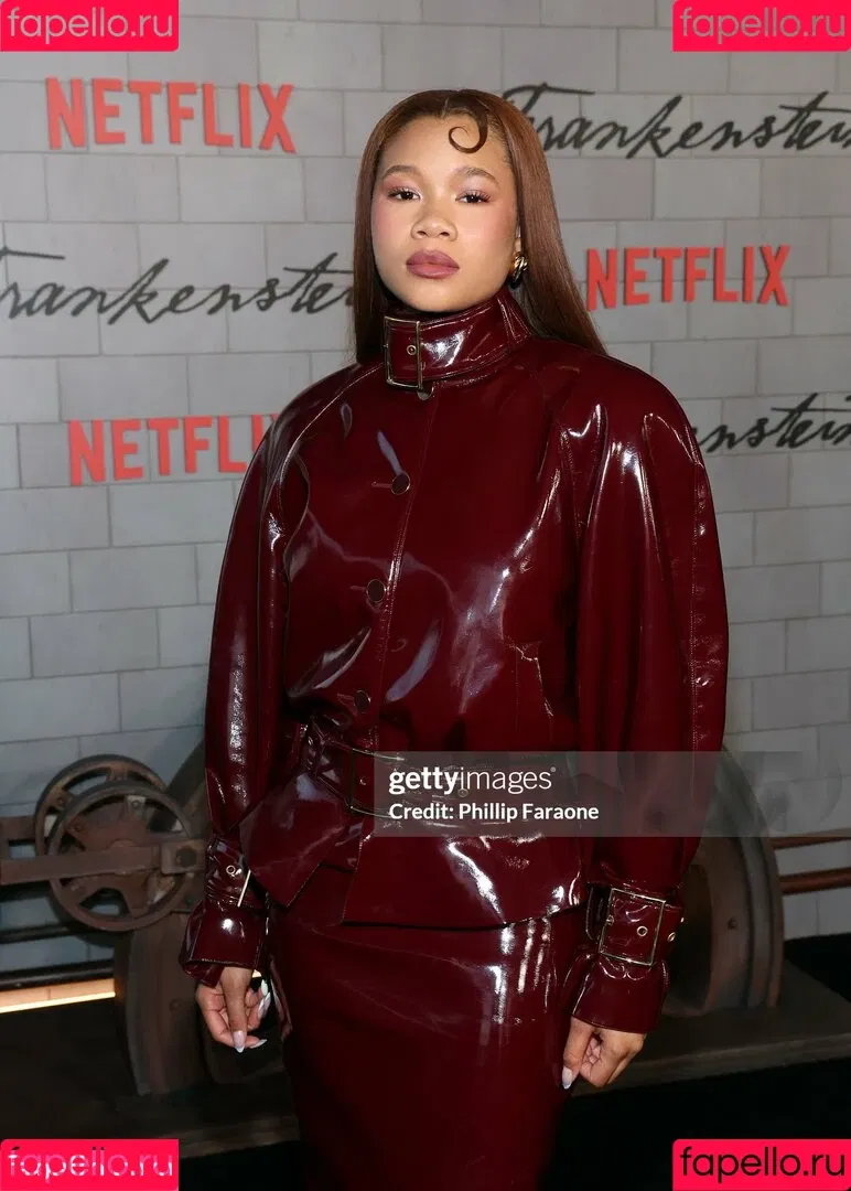 Storm Reid / stormikush / stormreid Onlyfans Photo Gallery 