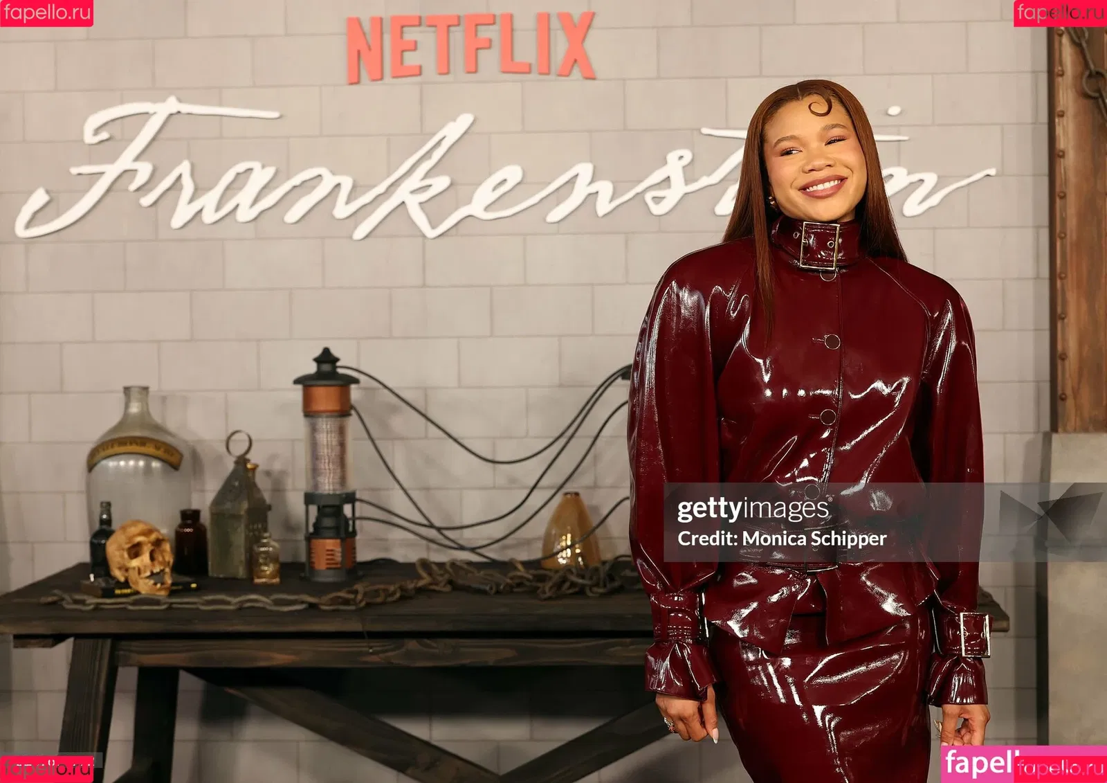Storm Reid / stormikush / stormreid Onlyfans Photo Gallery 