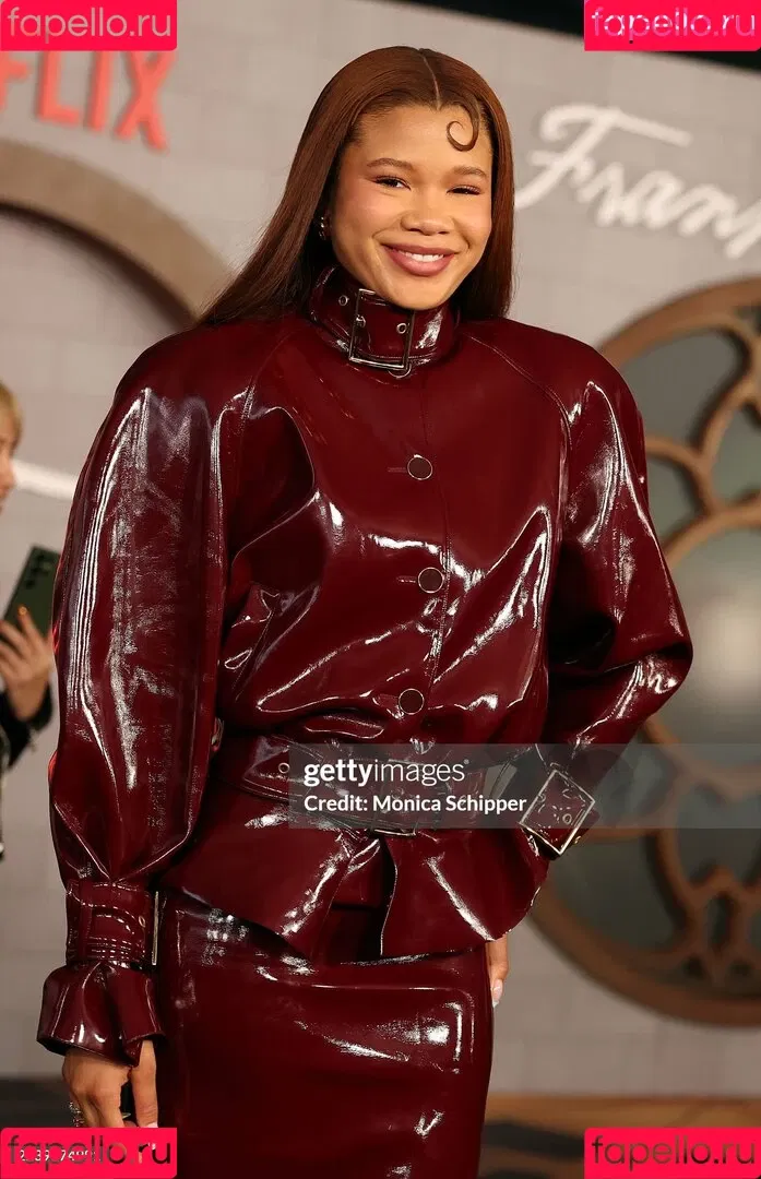 Storm Reid / stormikush / stormreid Onlyfans Photo Gallery 