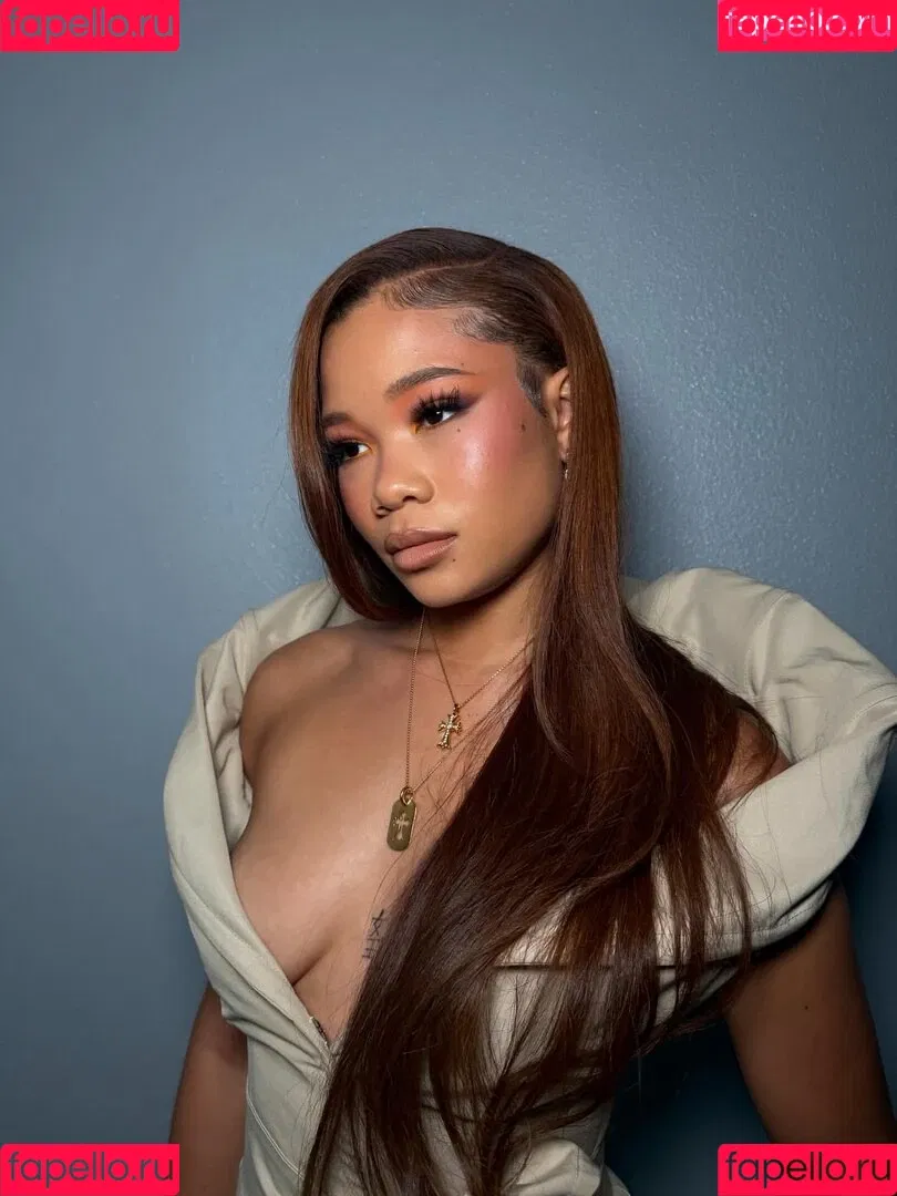 Storm Reid / stormikush / stormreid Onlyfans Photo Gallery 