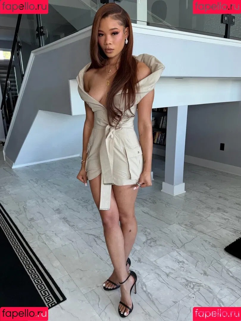 Storm Reid / stormikush / stormreid Onlyfans Photo Gallery 