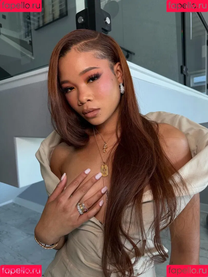 Storm Reid / stormikush / stormreid Onlyfans Photo Gallery 