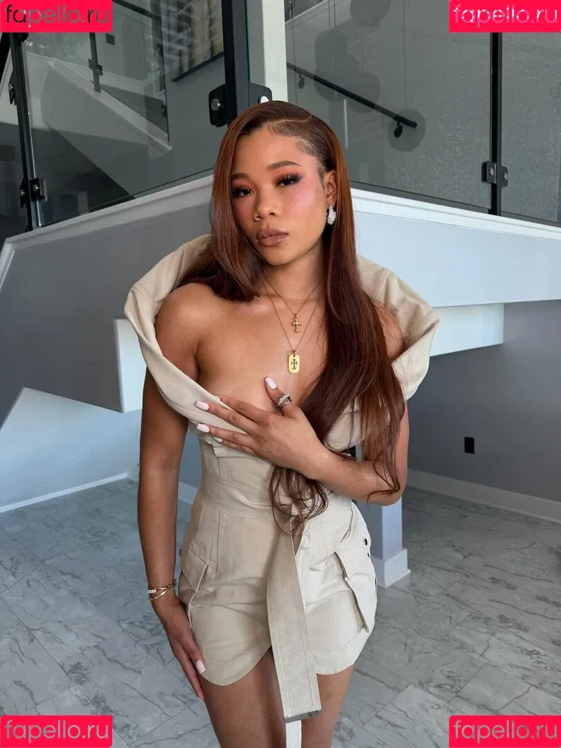 Storm Reid / stormikush / stormreid Onlyfans Photo Gallery 